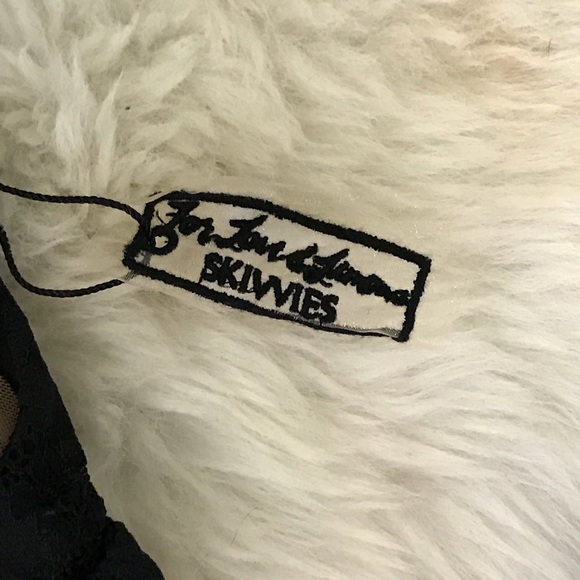 For Love and Lemons Moonshadow Bralette - Picture 7 of 8